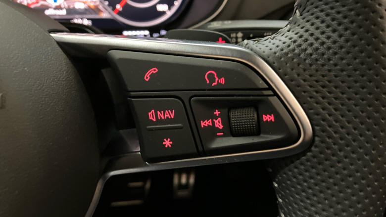 Audi TT 40 TFSI Black Edition 2dr S Tronic [Tech Pack] Petrol Coupe